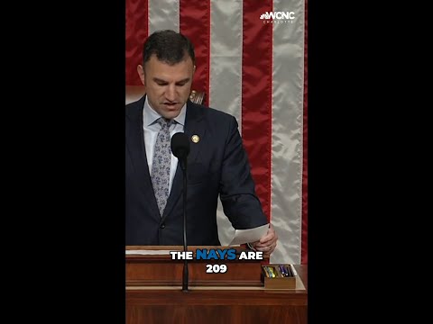 Government shutdown ends with funding bill signed into law