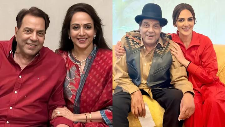 Dharmendra Health Update: Veteran star is critical? Esha Deol reaches hospital