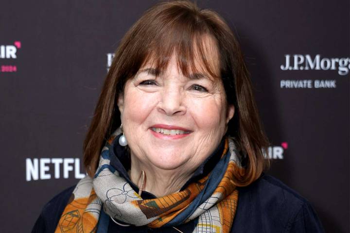 Ina Garten Reveals the Most 'Surprising' Dishes Found on Her Thanksgiving Table