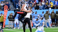 Davis Mills leads Texans to 16-13 win over Titans on Wright's game