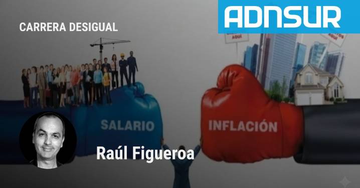 Salarios vs. inflación: quién gana la pulseada y quién sigue perdiendo en Chubut