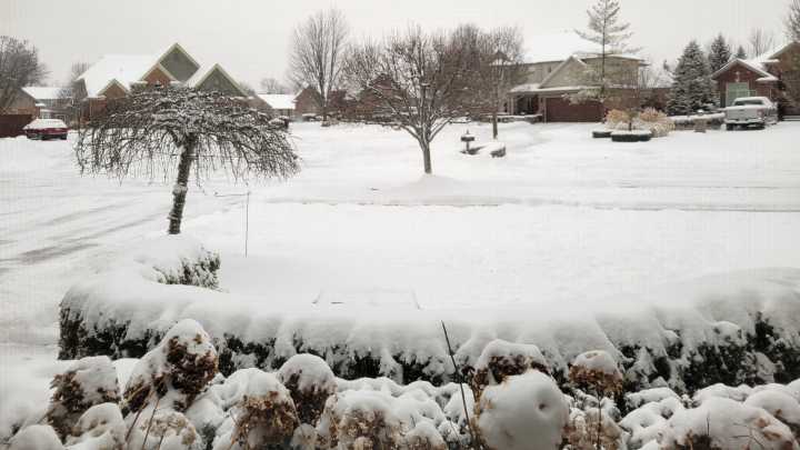 Will Michigan see bad weather over Thanksgiving? Expect travel hazards