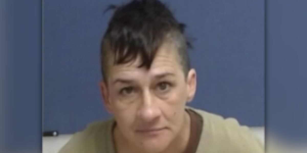 Woman accused of attempting to steal from Woodland Park Walmart