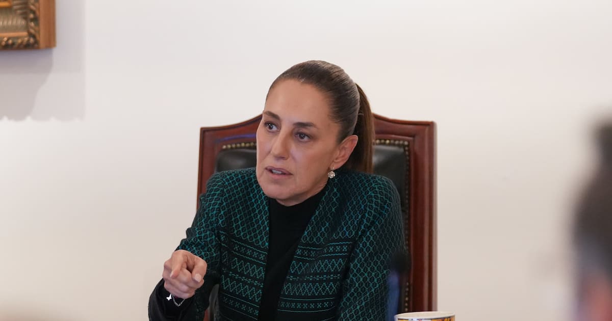 ¿Qué se sabe hasta ahora del “Plan Michoacán por la Paz y la Justicia”, la estrategia del gobierno de Claudia Sheinbaum para reducir el índice delictivo del país?