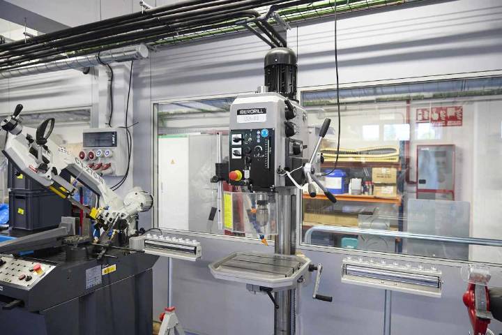 La producción industrial subió un 5,6% en septiembre en Castilla-La Mancha, 1,1 puntos más que la media nacional