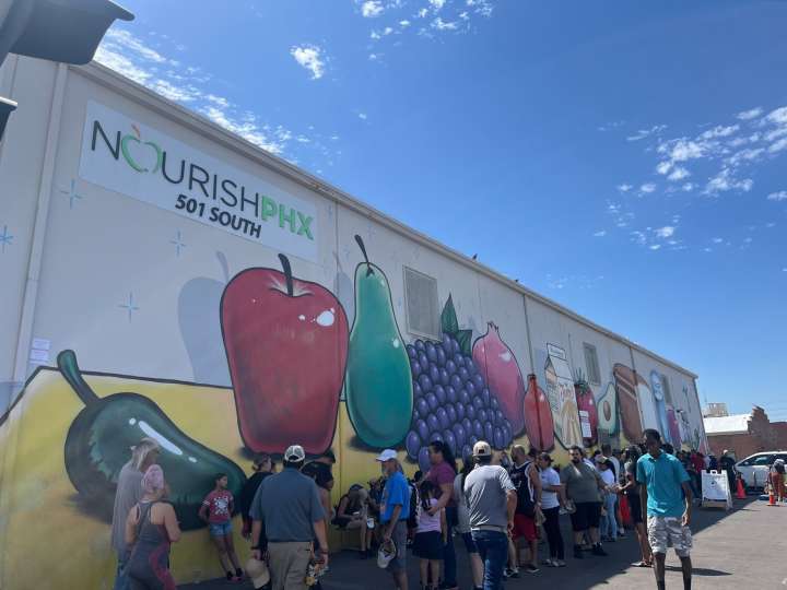 Valley nonprofits say need reaches pandemic-level highs this holiday season