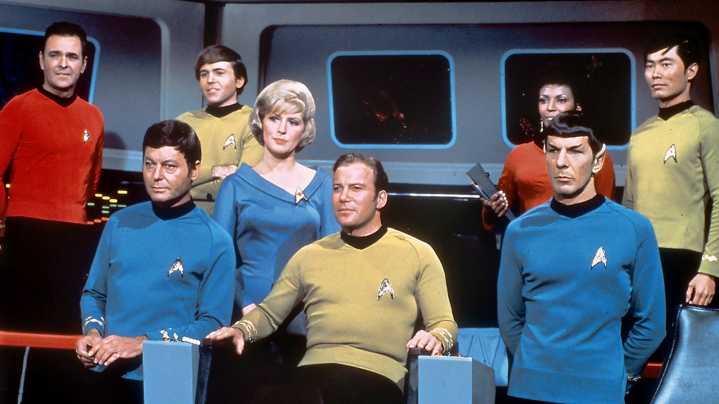 How Legendary Sci-Fi Writer Isaac Asimov Felt About Star Trek