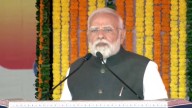 India moving fast on path of development: PM Modi in Varanasi