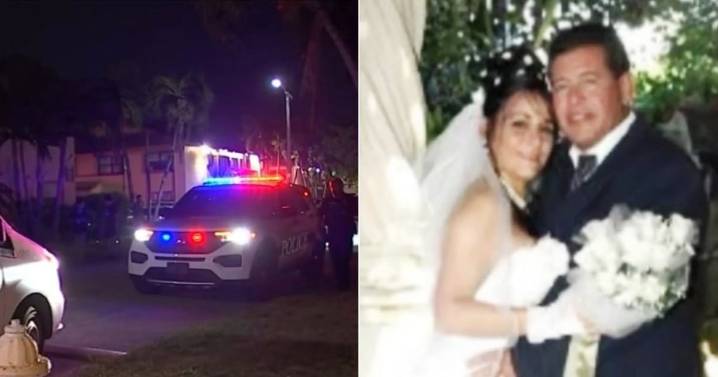 Muere una cubana a manos de su esposo en Hialeah: El hombre también falleció