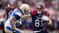 Alouettes avoid epic collapse to defeat Blue Bombers in East semifinal