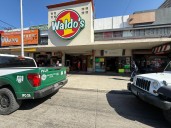Clausuran 13 tiendas Waldo’s por falta de medidas de seguridad