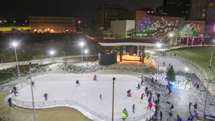 Here's what you need to know about Akron's Lock 3 winter schedule