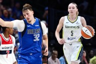 Paige Bueckers’ Courtside Visit for Mavericks Draws Honest Confession From Cooper Flagg