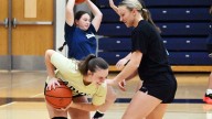 PHOTOS: Petoskey girls hoops takes court for 2025
