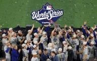 Ganan Dodgers bicampeonato de Serie Mundial