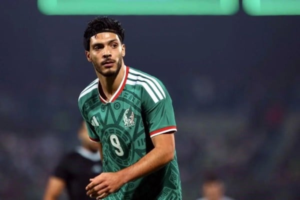 Tal vez por esto nos llevan a EU: Raúl Jiménez