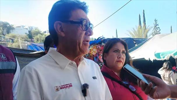 Sigue revisión de seguridad en Nogales tras accidente Waldos