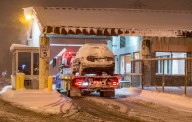 Parking restrictions begin Sunday night as Minneapolis and St. Paul declare snow emergencies