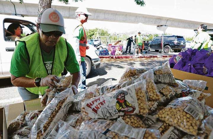Hawaii working on restoring SNAP benefits after shutdown