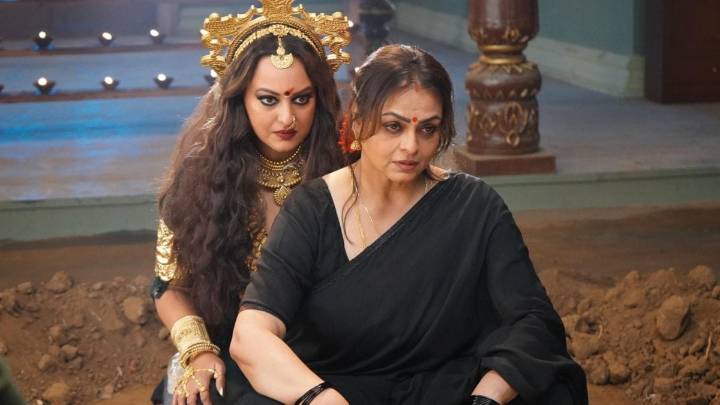 Shilpa Shirodkar’s Jatadhara Gets A Shoutout From Bigg Boss 18 BFFs Chum Darang, Karan Veer Mehra