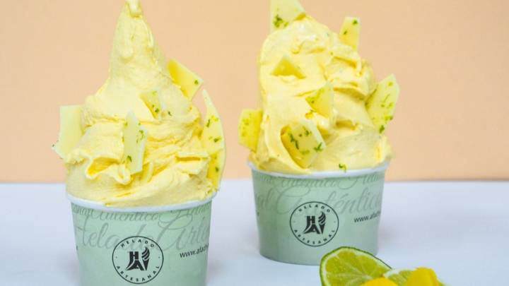 Noche de las Heladerías: el mapa interactivo de los locales adheridos