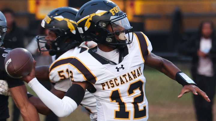 N.J. football: Big Central stat leaders through sectional quarterfinals, Nov. 5