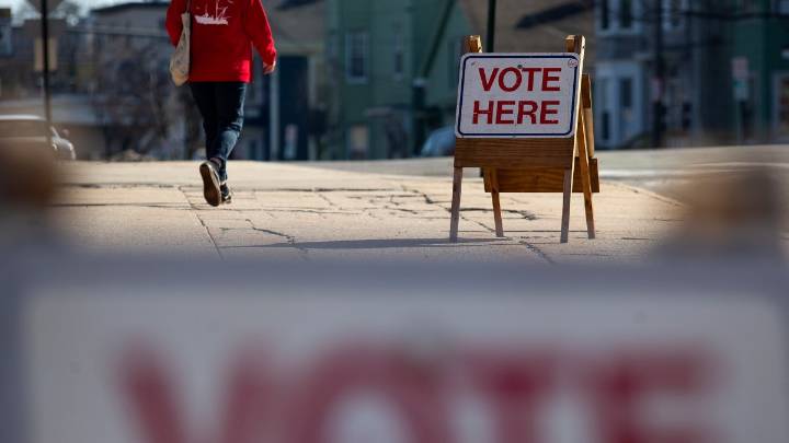 These Election Day races will be early test for how voters feel about Trump, Democrats
