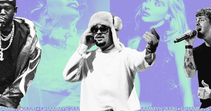 Grammy nominations 2026: Kendrick Lamar, Lady Gaga, Sabrina Carpenter in the running