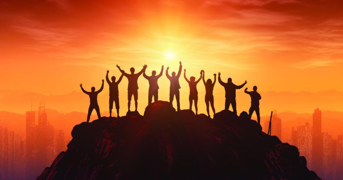 The oddity of beating the odds