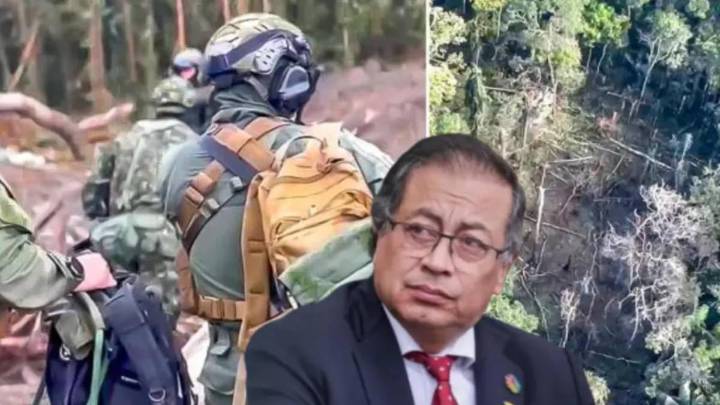 Expertos cuestionaron si bombardear los campamentos enemigos sigue dando resultados tras operativo en Guaviare
