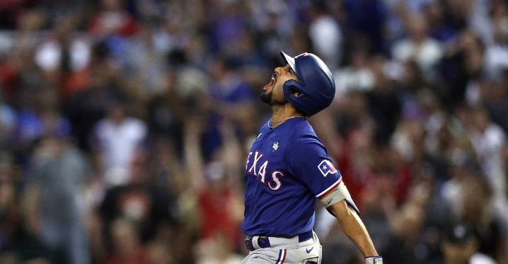 Monday Morning Texas Rangers Update