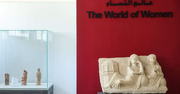 Several ancient Roman-era statues stolen from Syria’s national museum