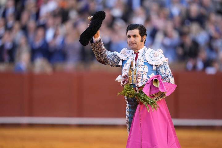 Morante de la Puebla, Premio Taurino Ayuntamiento de Sevilla 2025
