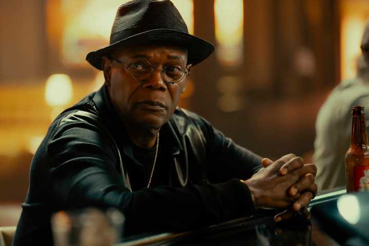 How Samuel L. Jackson Joined Sylvester Stallone's 'Tulsa King' Universe