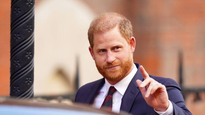 Prince Harry Signals Renewed Push for Royal Healing as 2025 Brings Key Steps Forward