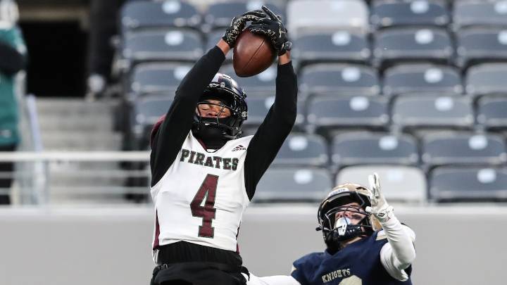 Football photos: Group 3 final - No. 7 Old Tappan vs. No. 17 Cedar Creek, Nov. 28, 2025