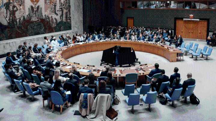 Hamas rejects UN Gaza resolution, says international force would become party to conflict