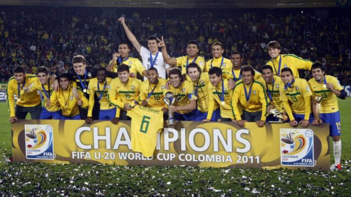 Angustia en Brasil: Oscar, campeón del Mundial Colombia Sub-20 2011, fue hospitalizado por problemas cardiacos