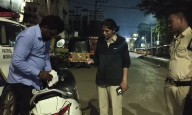 Saidabad Police Conduct Late-Night Vehicle Checks to Strengthen Public Safety