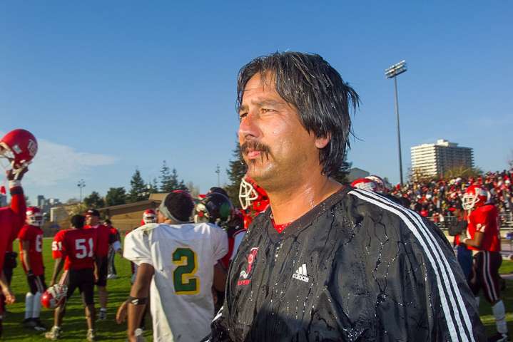 'Last Chance U' coach John Beam of Laney College has died after being shot on campus