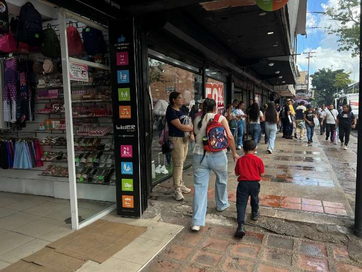 Comercios de Maturín se preparan para el Black Friday