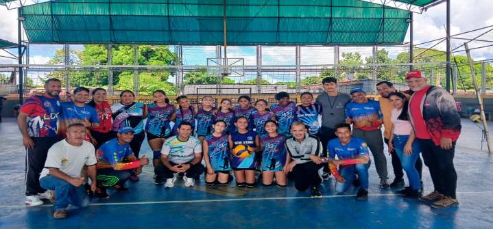 La parroquia San Simón representará a Maturín en la fase estadal de los Judenacom