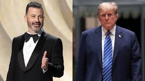 Trump Steps Up Attacks On ABC And Jimmy Kimmel, Says Network Should ‘Get The Bum Off The Air’