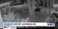 ‘It’s a violating feeling’: Savannah residents report car break