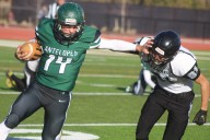 This high school football team just scored 38 points in a single half to demolish their rivals