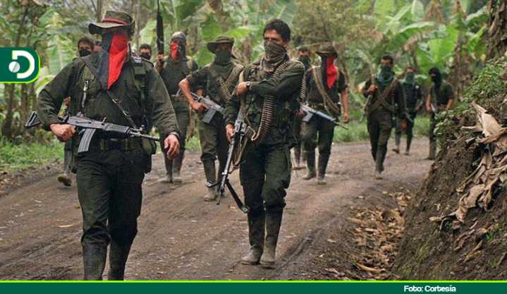 El conflicto en Antioquia cambia de fase: diferentes grupos pelean por el control territorial