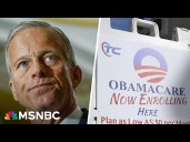 ‘Death by 1,000 cuts’: Dem Rep. accuses GOP of trying to dismantle Obamacare during shutdown