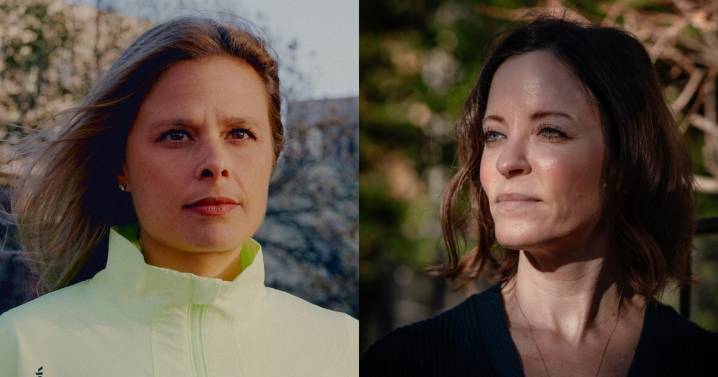 These women were diagnosed with lung cancer. They weren't eligible for screening.