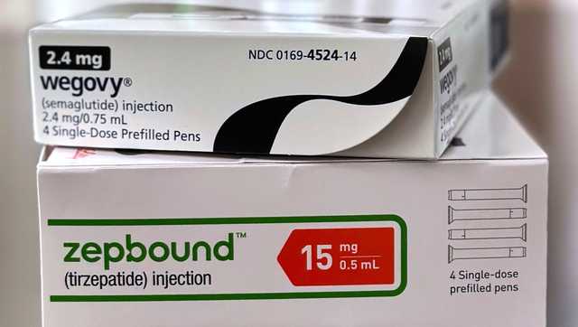 Trump unveils deal to expand coverage and lower costs on obesity drugs