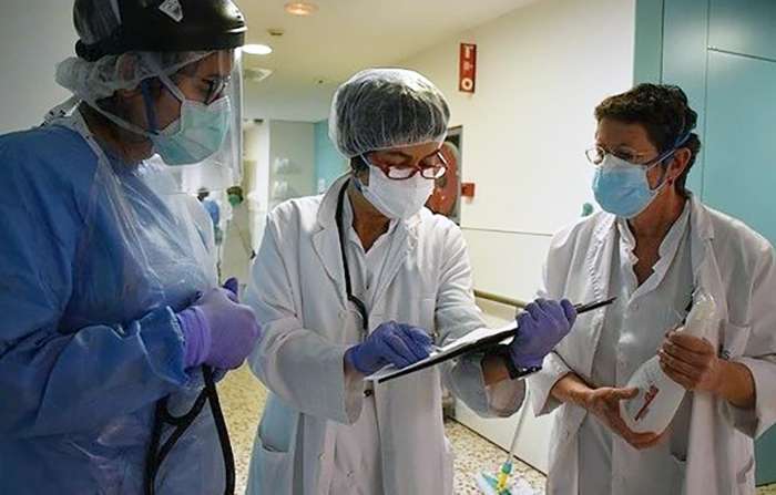 21 de noviembre: Día Nacional de la Enfermería